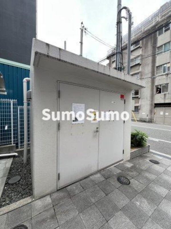 建物設備