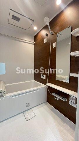 物件内観写真4　(日々の暮らしに欠かせないお風呂です)