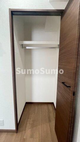 物件内観写真9　(収納のためのスペースです)