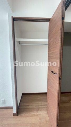 物件内観写真15　(ちょっとした収納スペースも充実しています)