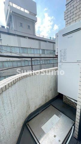 物件内観写真18　(バルコニー付きです)