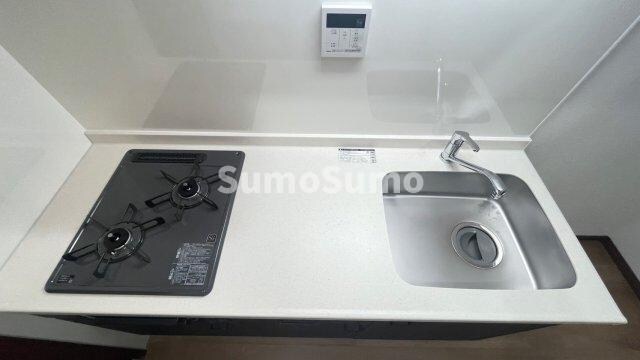 物件内観写真21　(使いやすいキッチンです)