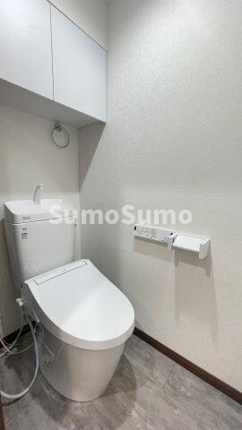 物件内観写真22　(トイレもきれいです)