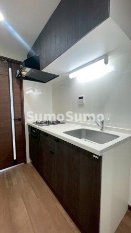 物件内観写真25　(キッチンです)