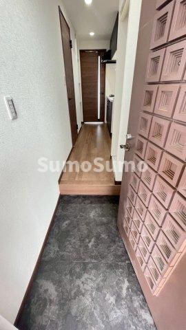物件内観写真26　(シンプルで使いやすい玄関です)