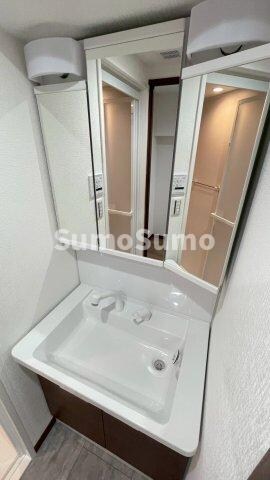 物件内観写真27　(使いやすい洗面所です)