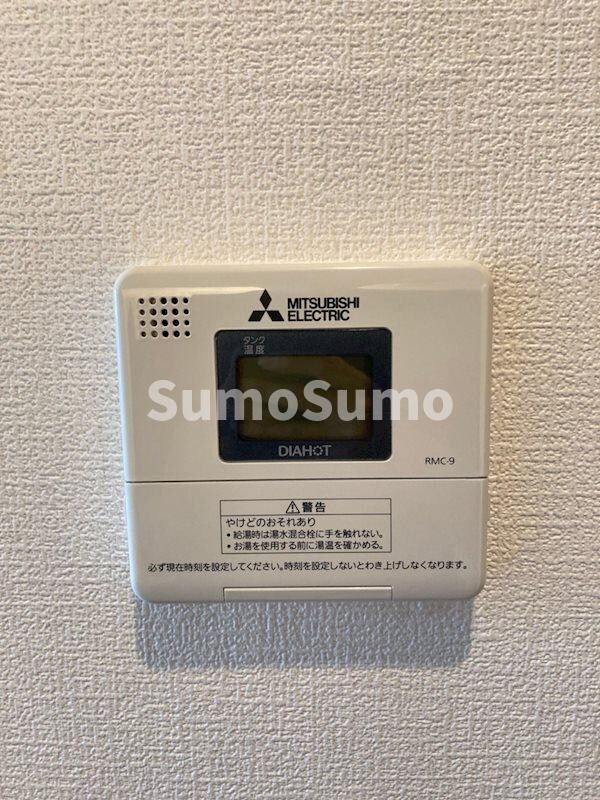 物件内観写真18　(コンパクトで使いやすいお風呂です)