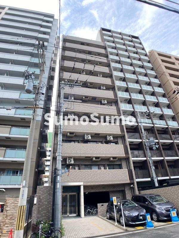 物件外観写真1　(外はこのようになっています)