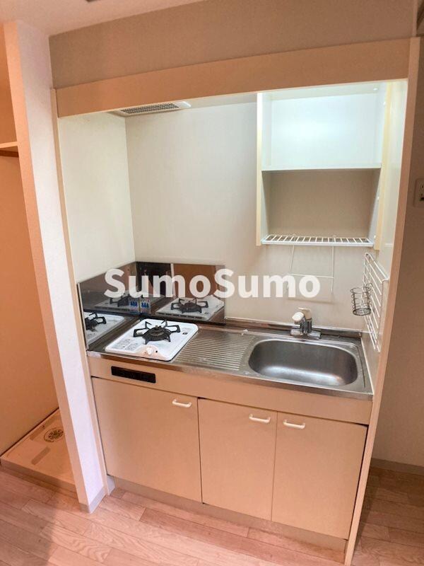 物件内観写真6　(きれいなキッチンです)