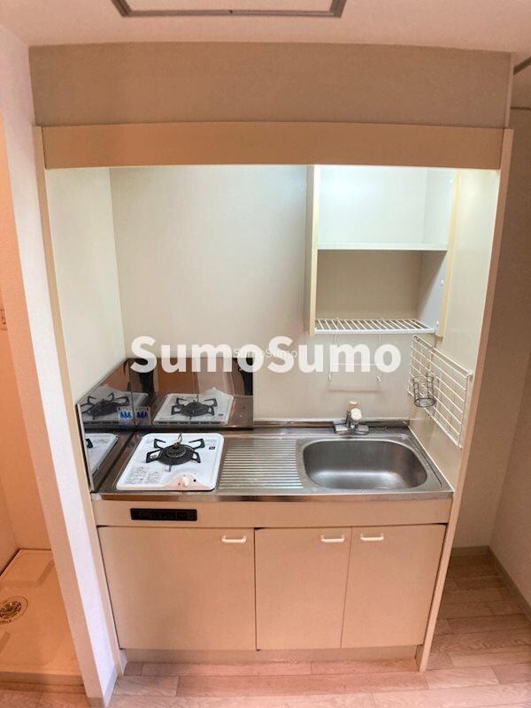 物件内観写真16　(キッチンでお料理をお楽しみください)