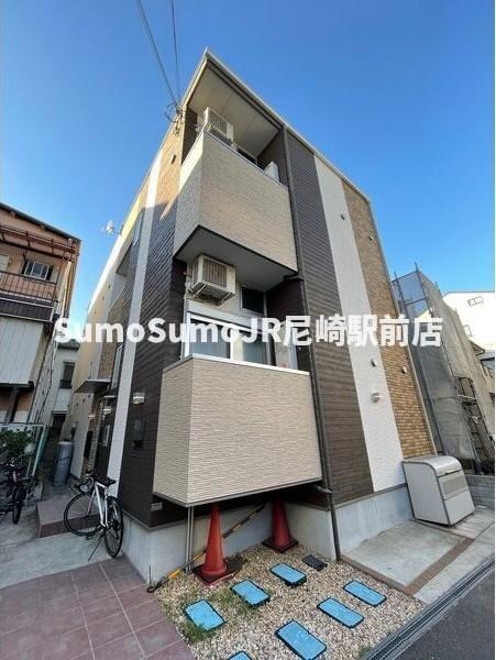 サニーコート花川の物件外観写真