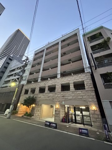 物件外観写真1　(外観もきれいです)