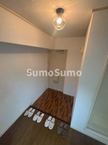 物件内観写真4　(玄関です)