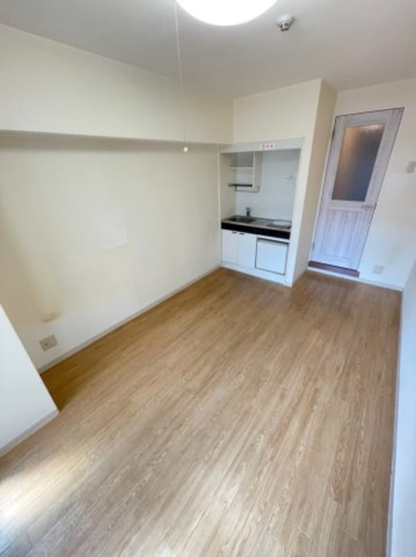 居室(ゆったりとしたリビングです)