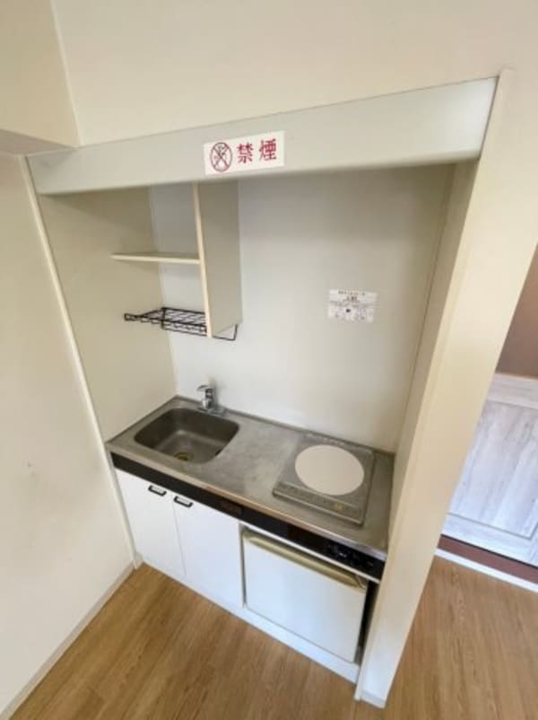 キッチン(キッチンです)