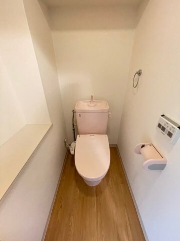 物件内観写真10　(落ち着いたトイレです)