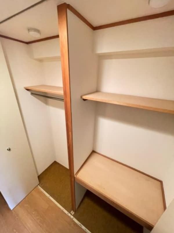 収納(専用の収納スペースです)