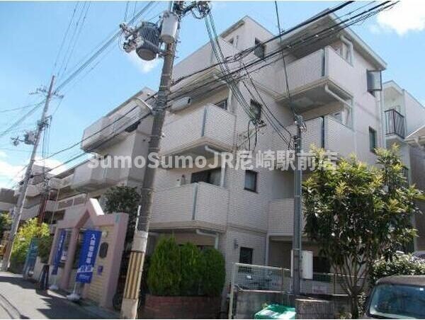 外観(落ち着いた雰囲気の外観です)