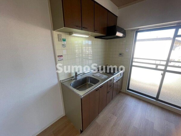 キッチン(使いやすいキッチンです)