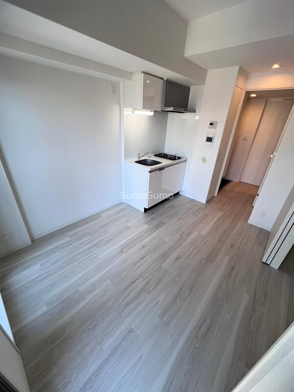 物件内観写真5　(使いやすいリビングです)