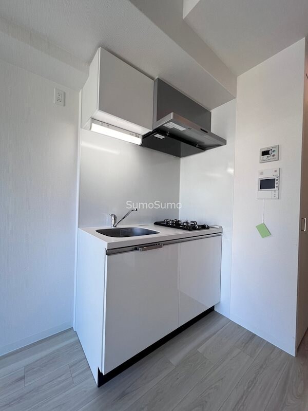 物件内観写真6　(お料理しやすいキッチンです)