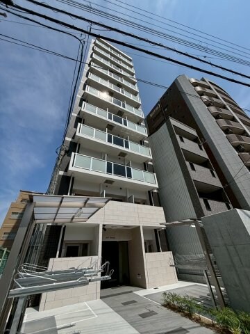 アート天王寺の物件外観写真