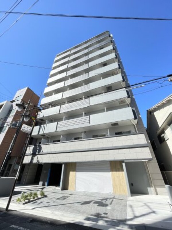 外観(外観もきれいです)