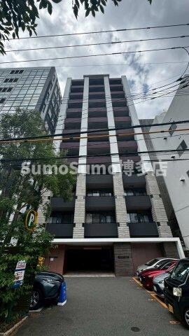 物件外観写真1　(建物外観を気になさる方へ、見た目の良い物件です)