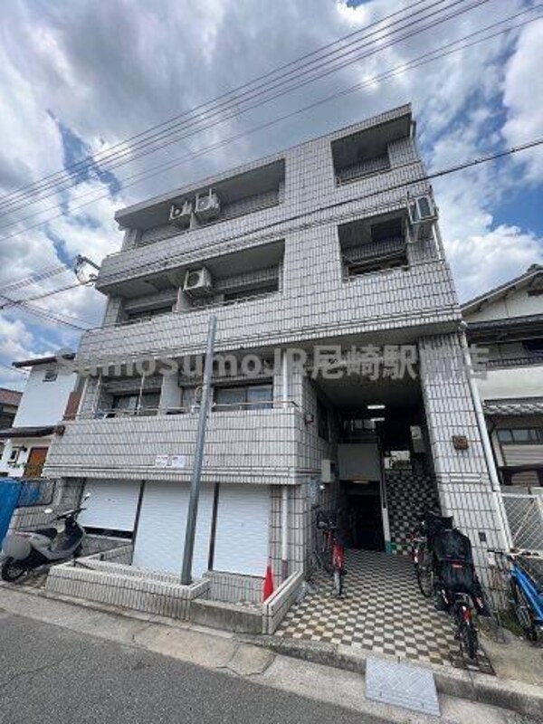 外観(おしゃれな外観です)