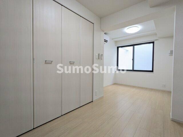 物件内観写真4　(使いやすい居間です)