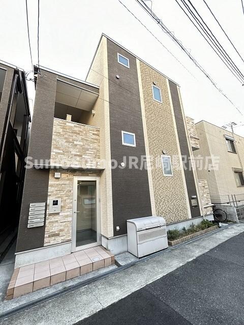 物件外観写真2　(外観もきれいです)