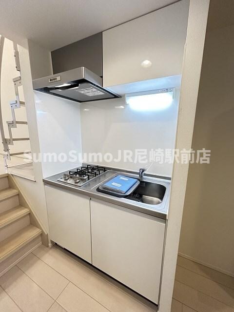 物件内観写真7　(キッチンです)