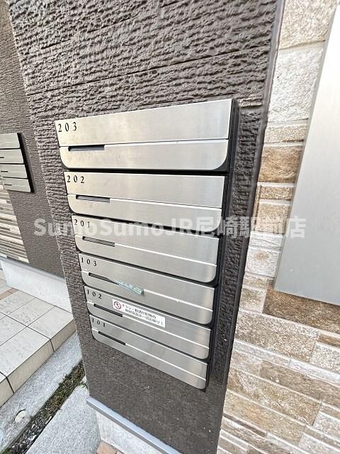 物件外観写真4　(外観も気になるポイント)