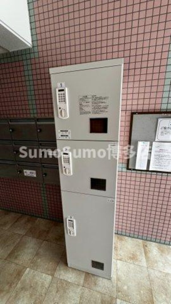 建物設備
