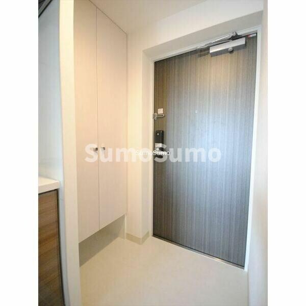 物件内観写真7　(玄関です)