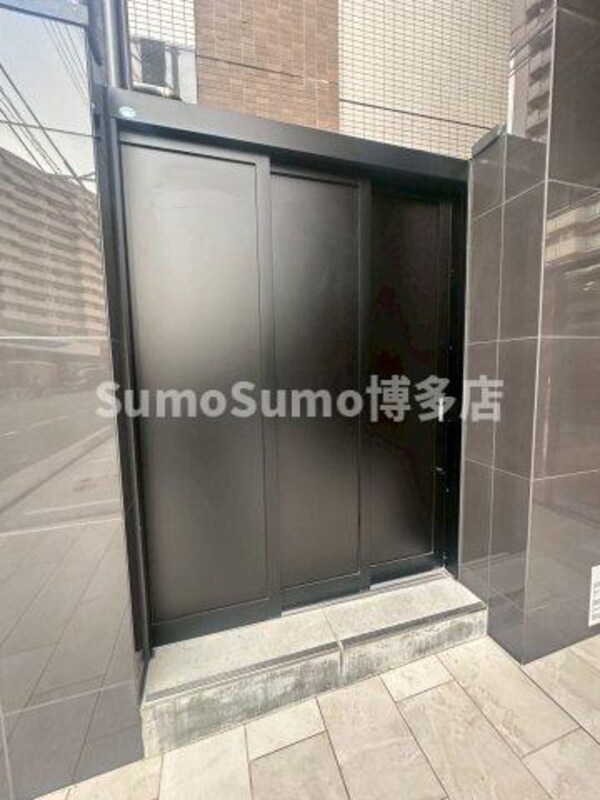 建物設備
