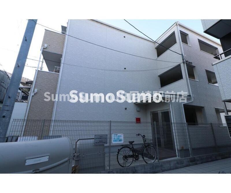 物件外観写真2　(物件の外観です)