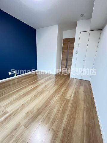 物件内観写真5　(ゆったり過ごせるリビングです)