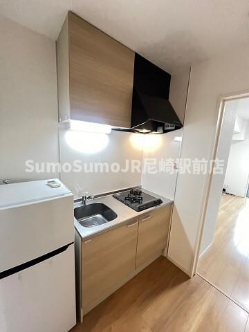 物件内観写真6　(使いやすいキッチンです)