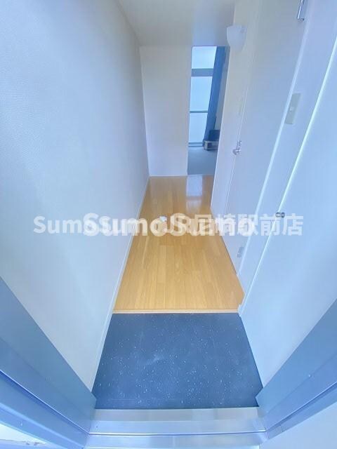 物件内観写真5　(玄関です)