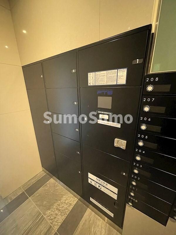 建物設備