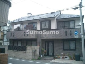 カサベルデ外観写真