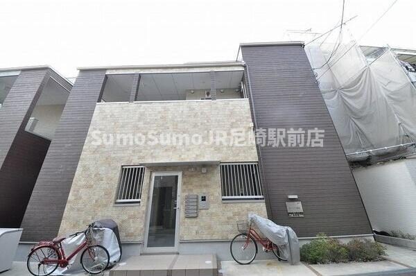 外観(建物外観を気になさる方へ、見た目の良い物件です)