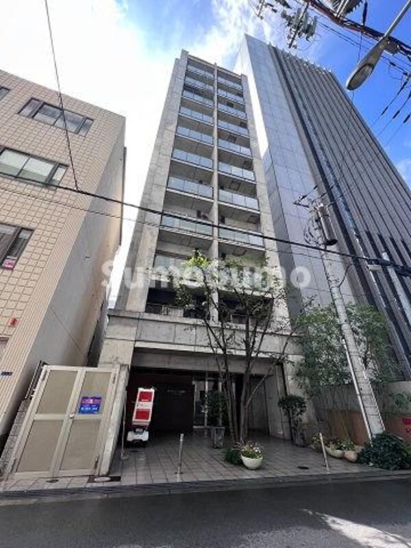 外観(外観もきれいです)