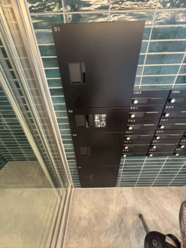 建物設備
