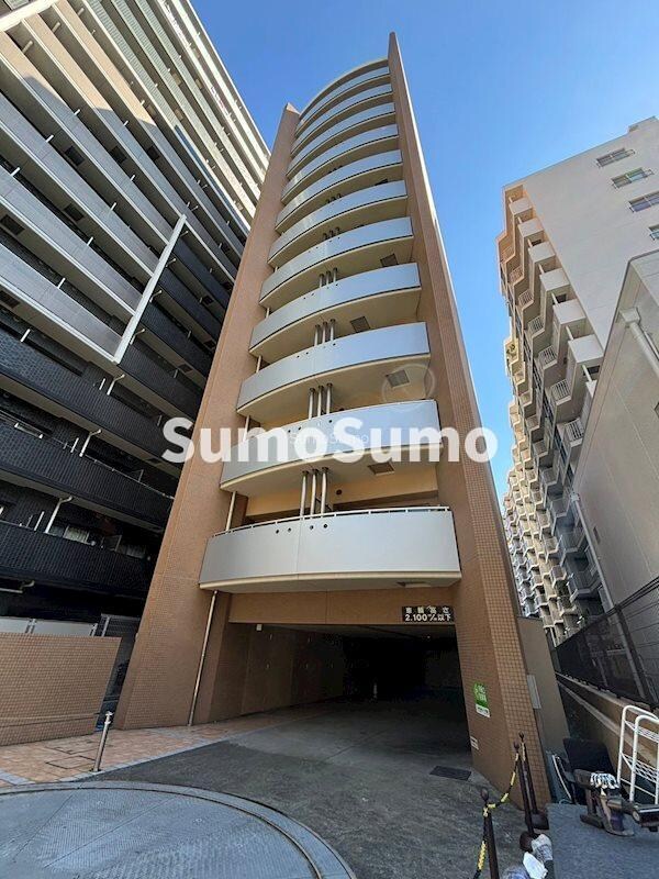 物件外観写真1　(建物外観を気になさる方へ、見た目の良い物件です)