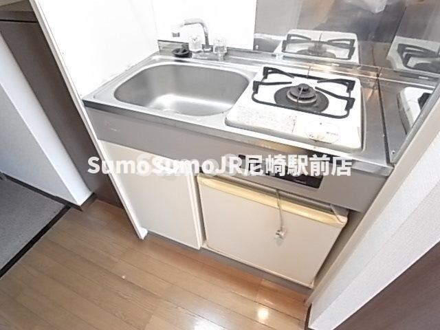 物件内観写真19　(キッチンです)