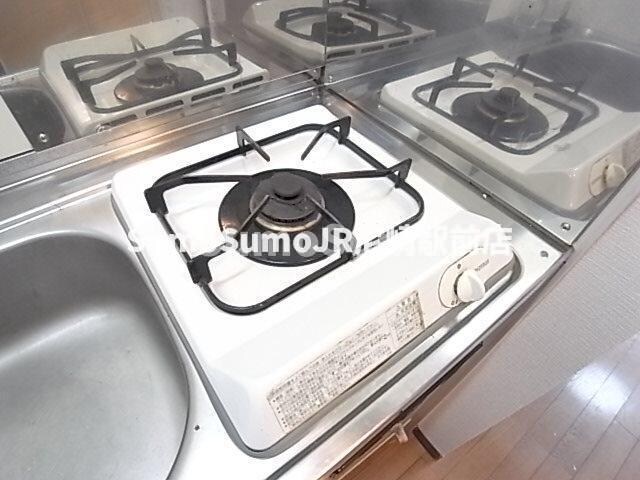 物件内観写真24　(使いやすいキッチンです)