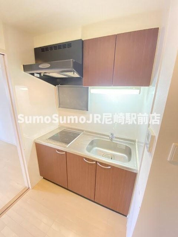 キッチン(使いやすいキッチンです)