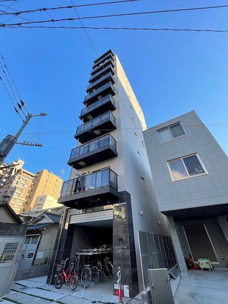 MODERN PALAZZO 大濠Porto外観写真